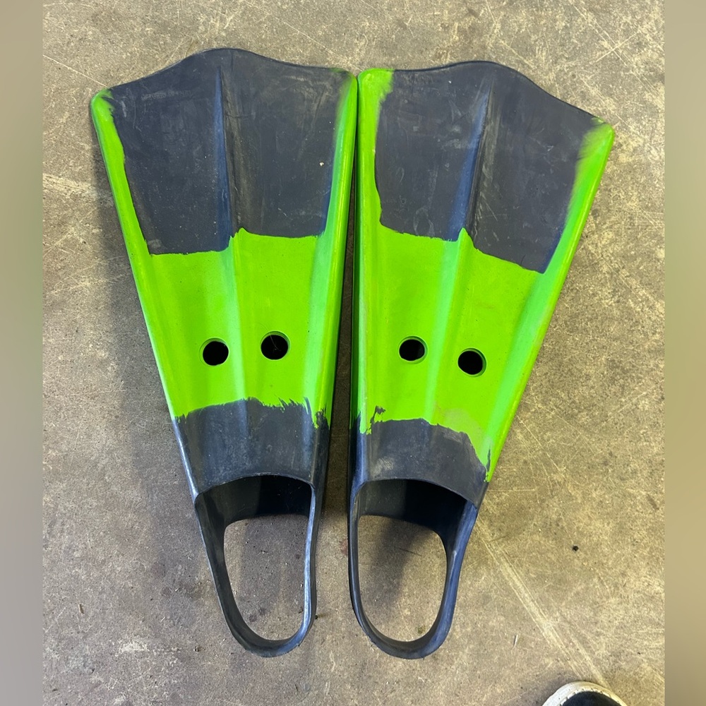 Voit Duck Feet